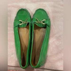 Franco Sarto size 11.5M flats. In excellent condition - worn a few times.